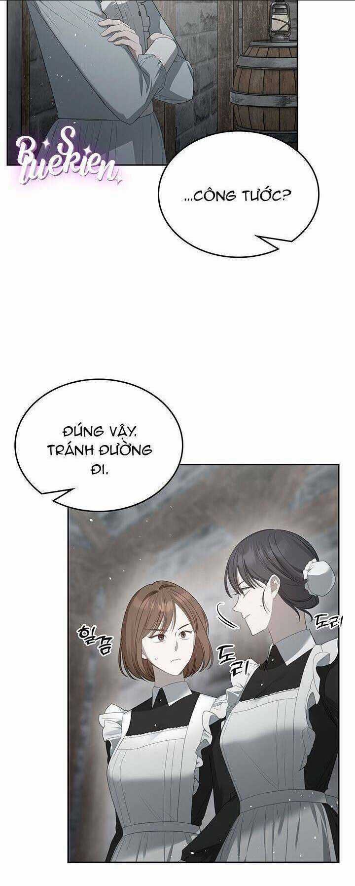 Nam Chính Quái Vật Sống Dưới Giường Tôi Chapter 22 trang 17