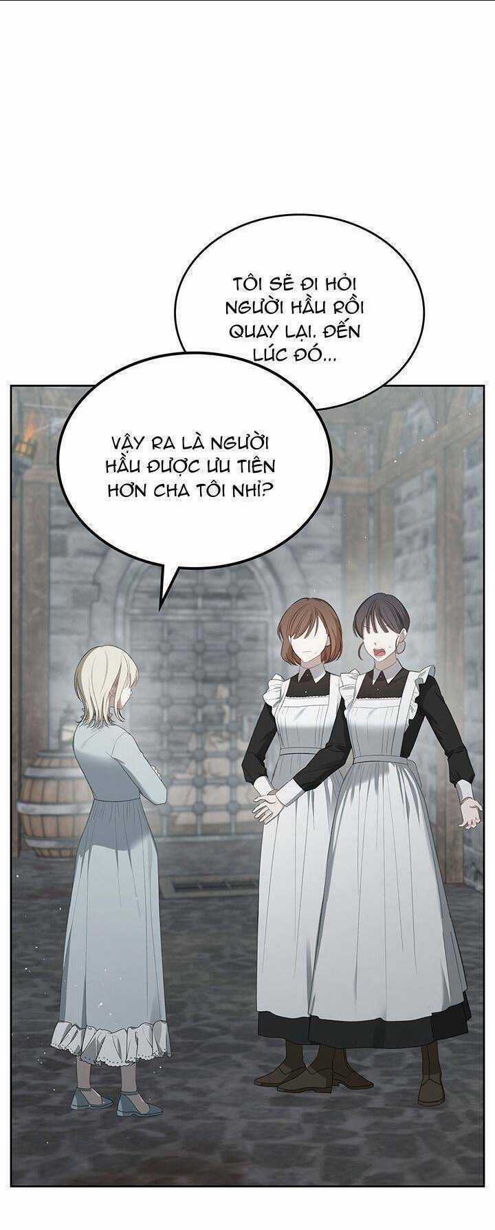 Nam Chính Quái Vật Sống Dưới Giường Tôi Chapter 22 trang 18