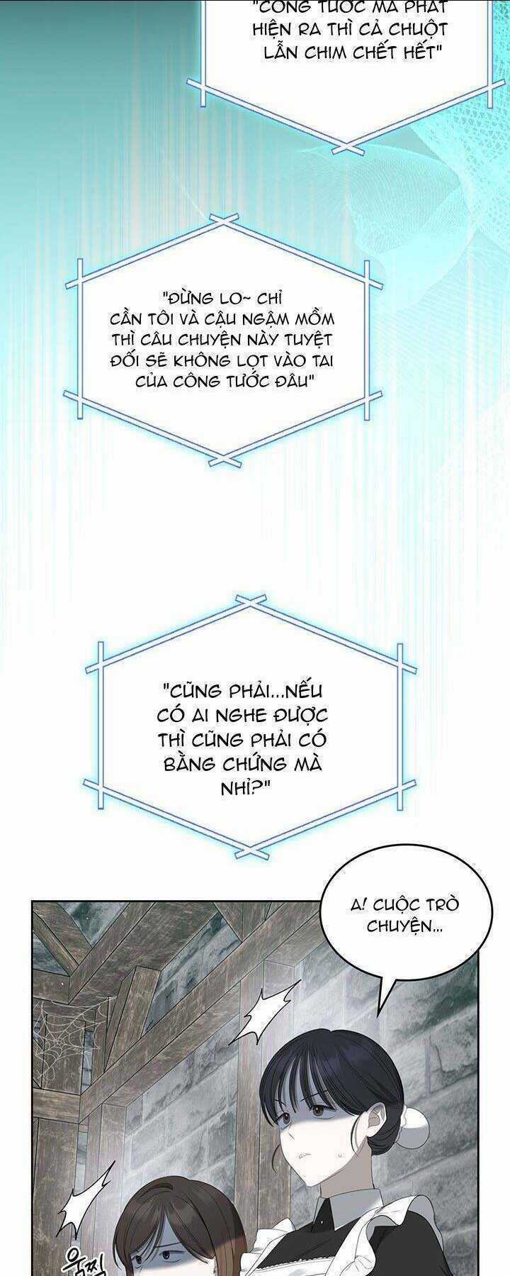 Nam Chính Quái Vật Sống Dưới Giường Tôi Chapter 22 trang 23