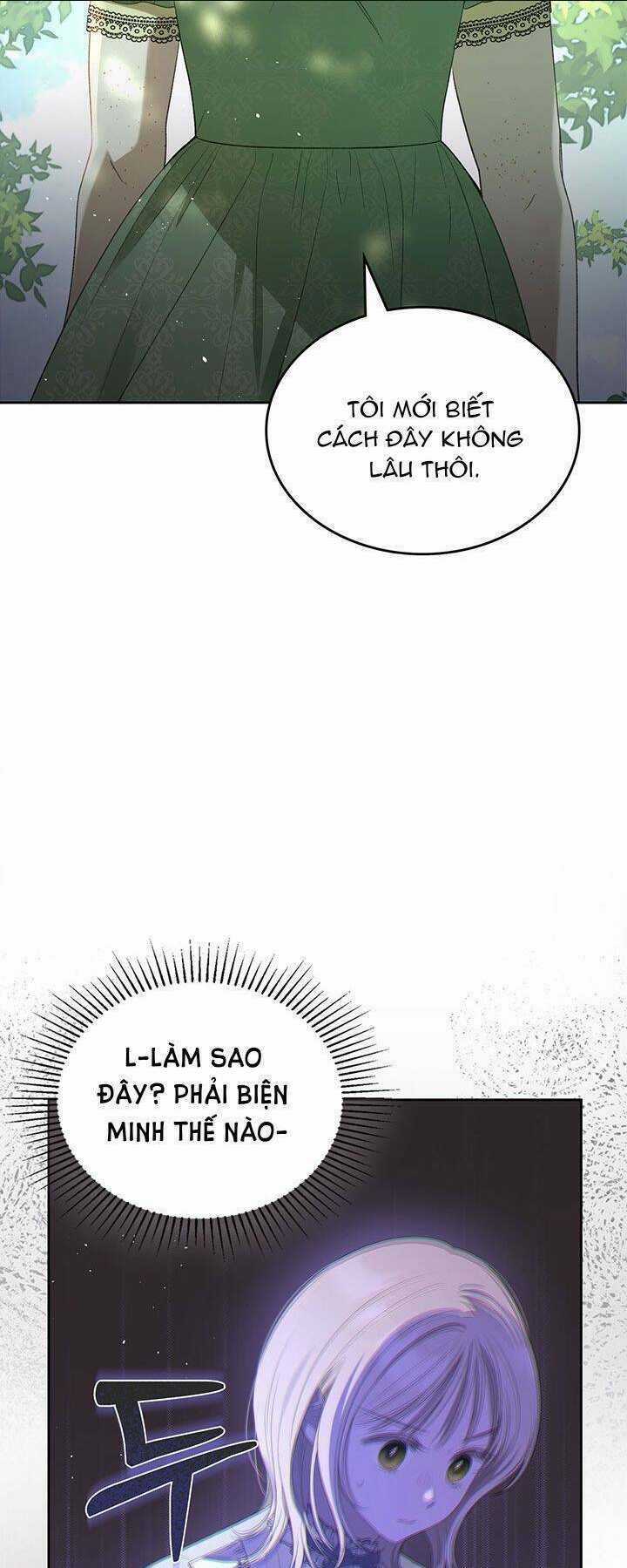 Nam Chính Quái Vật Sống Dưới Giường Tôi Chapter 22 trang 46