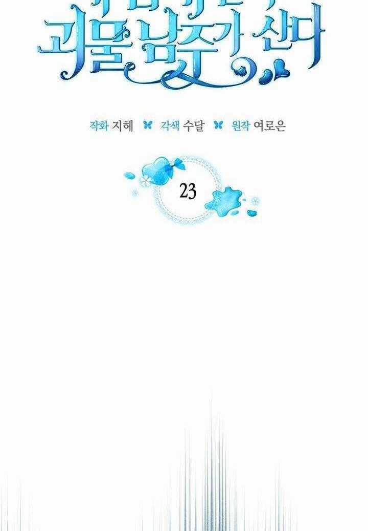 Nam Chính Quái Vật Sống Dưới Giường Tôi Chapter 23 trang 0