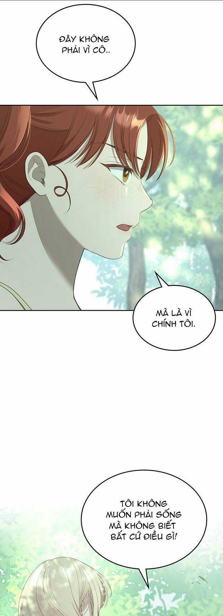 Nam Chính Quái Vật Sống Dưới Giường Tôi Chapter 23 trang 14