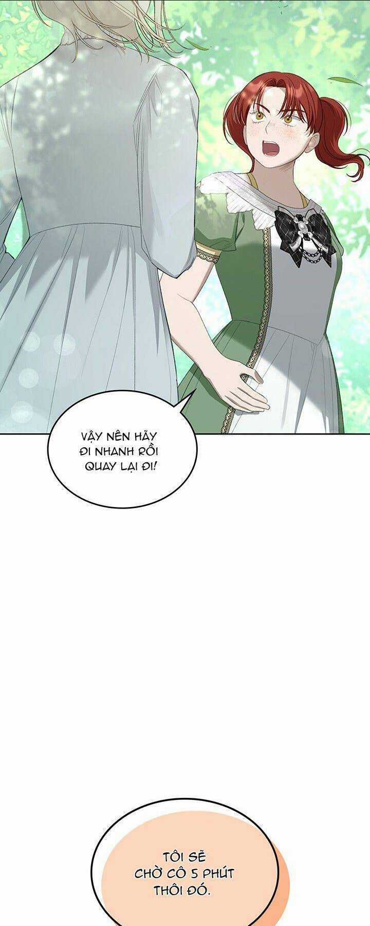 Nam Chính Quái Vật Sống Dưới Giường Tôi Chapter 23 trang 15