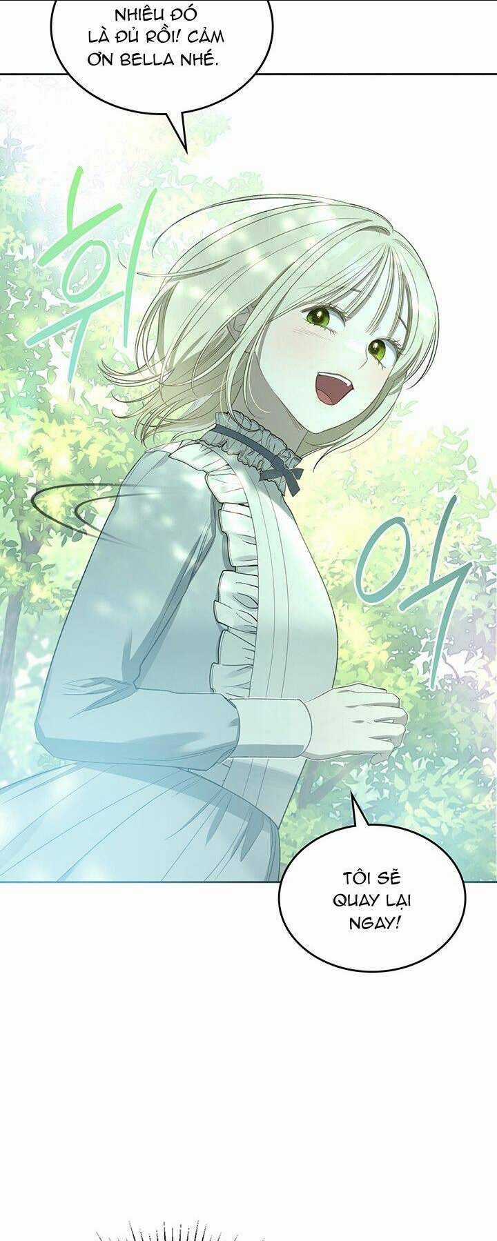 Nam Chính Quái Vật Sống Dưới Giường Tôi Chapter 23 trang 17