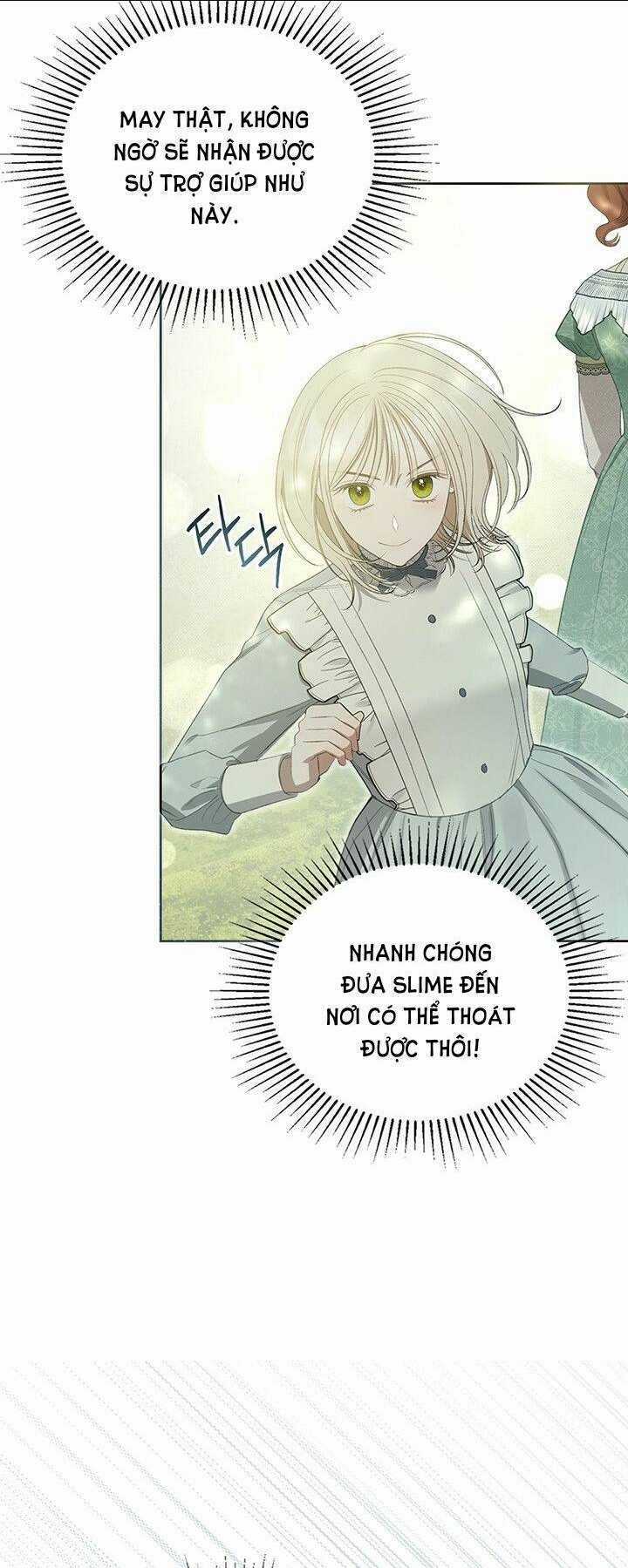 Nam Chính Quái Vật Sống Dưới Giường Tôi Chapter 23 trang 18