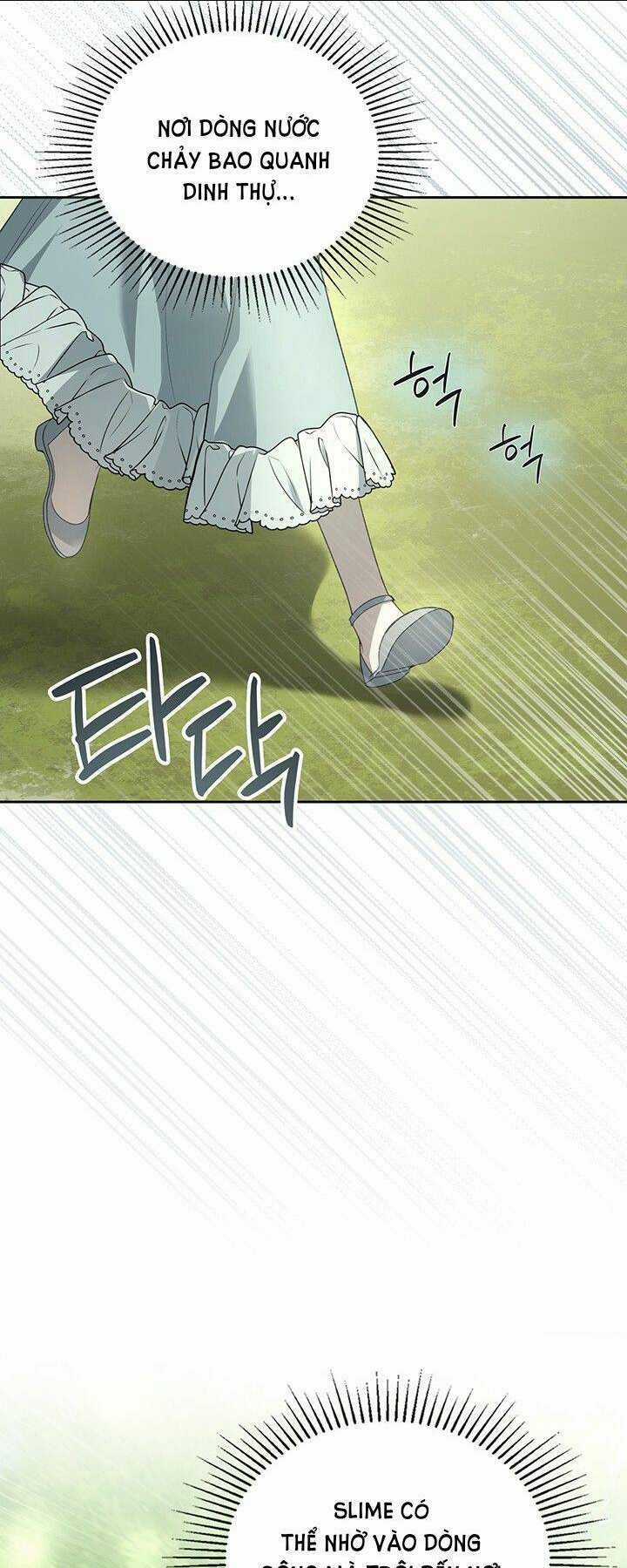 Nam Chính Quái Vật Sống Dưới Giường Tôi Chapter 23 trang 19