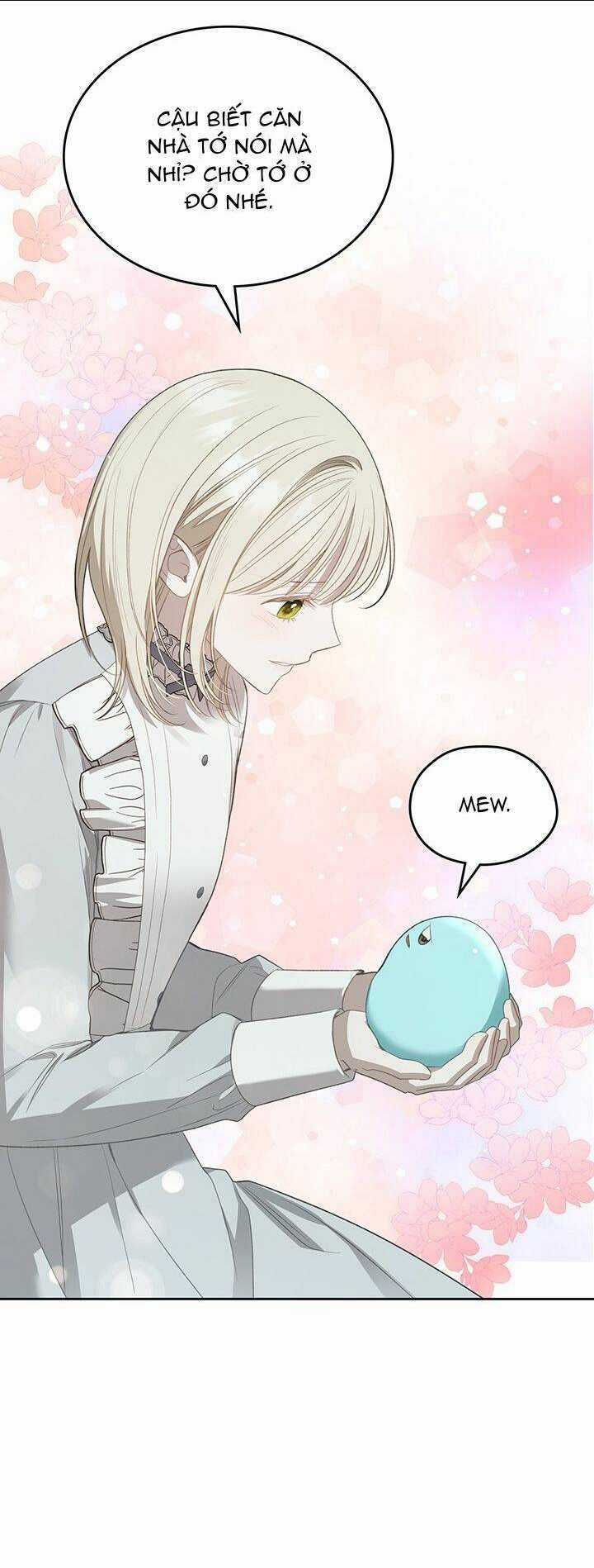 Nam Chính Quái Vật Sống Dưới Giường Tôi Chapter 23 trang 25