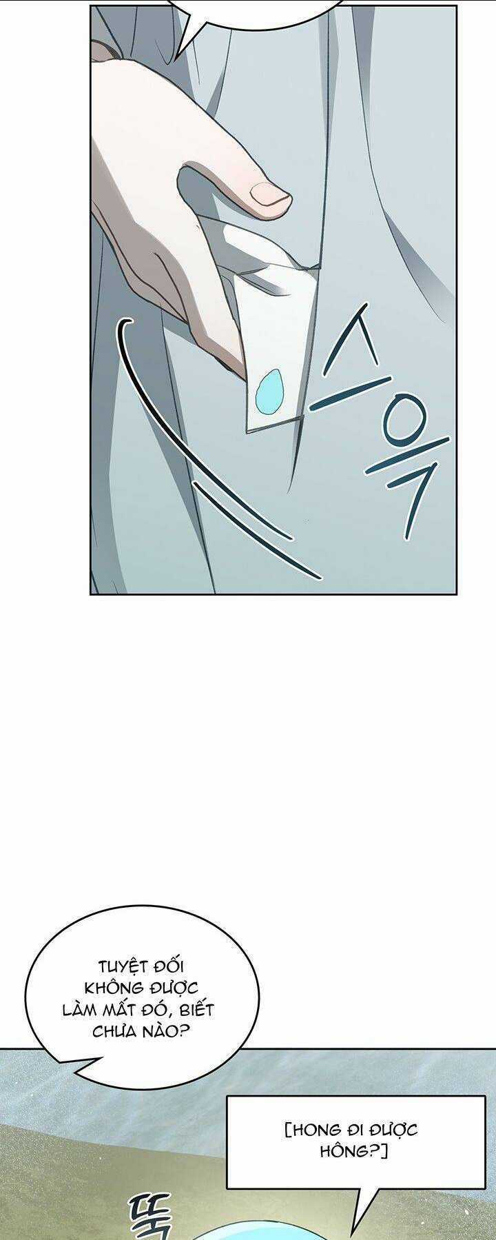 Nam Chính Quái Vật Sống Dưới Giường Tôi Chapter 23 trang 27