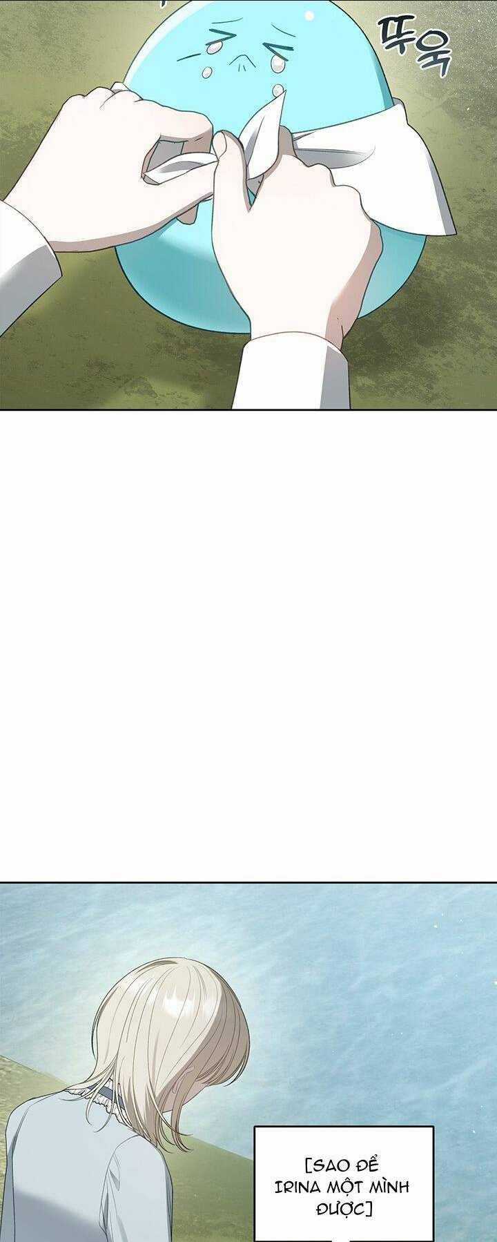 Nam Chính Quái Vật Sống Dưới Giường Tôi Chapter 23 trang 28