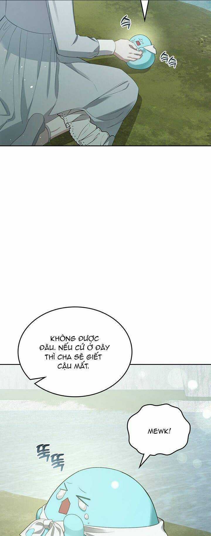 Nam Chính Quái Vật Sống Dưới Giường Tôi Chapter 23 trang 29