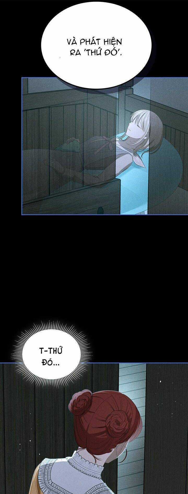 Nam Chính Quái Vật Sống Dưới Giường Tôi Chapter 23 trang 3