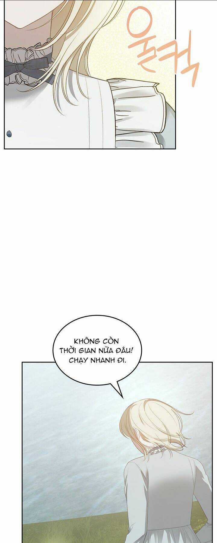 Nam Chính Quái Vật Sống Dưới Giường Tôi Chapter 23 trang 33