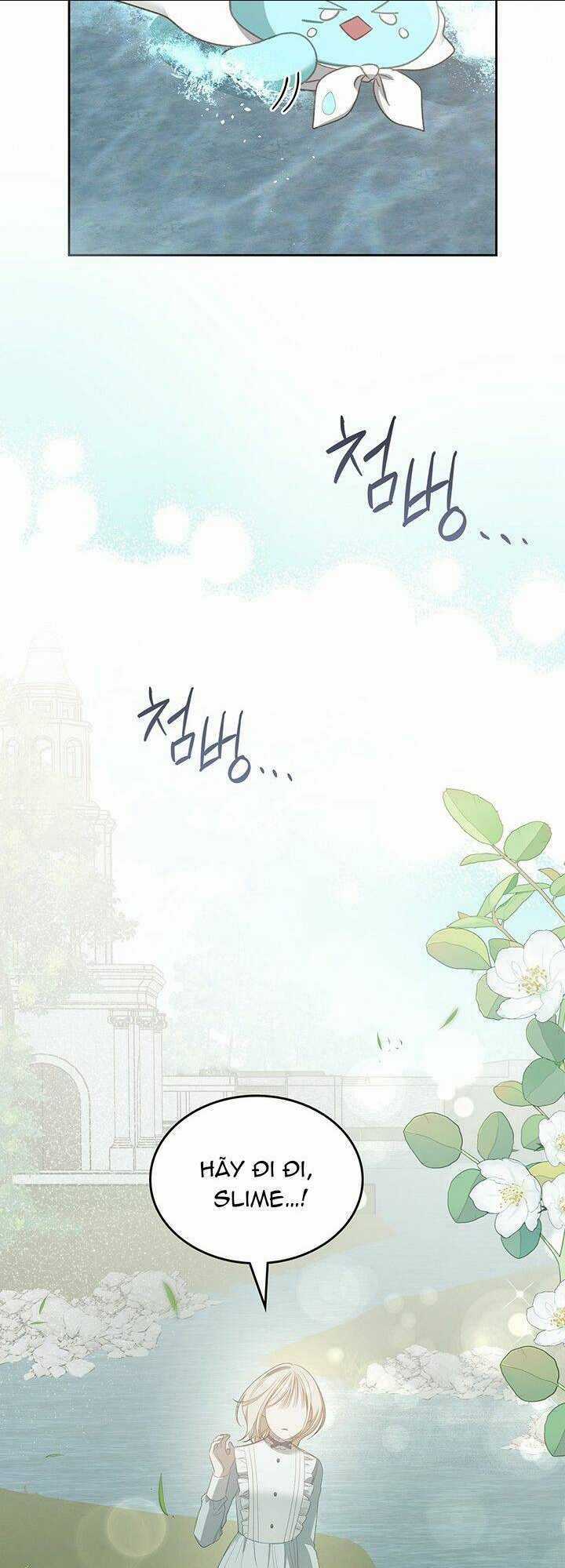 Nam Chính Quái Vật Sống Dưới Giường Tôi Chapter 23 trang 35