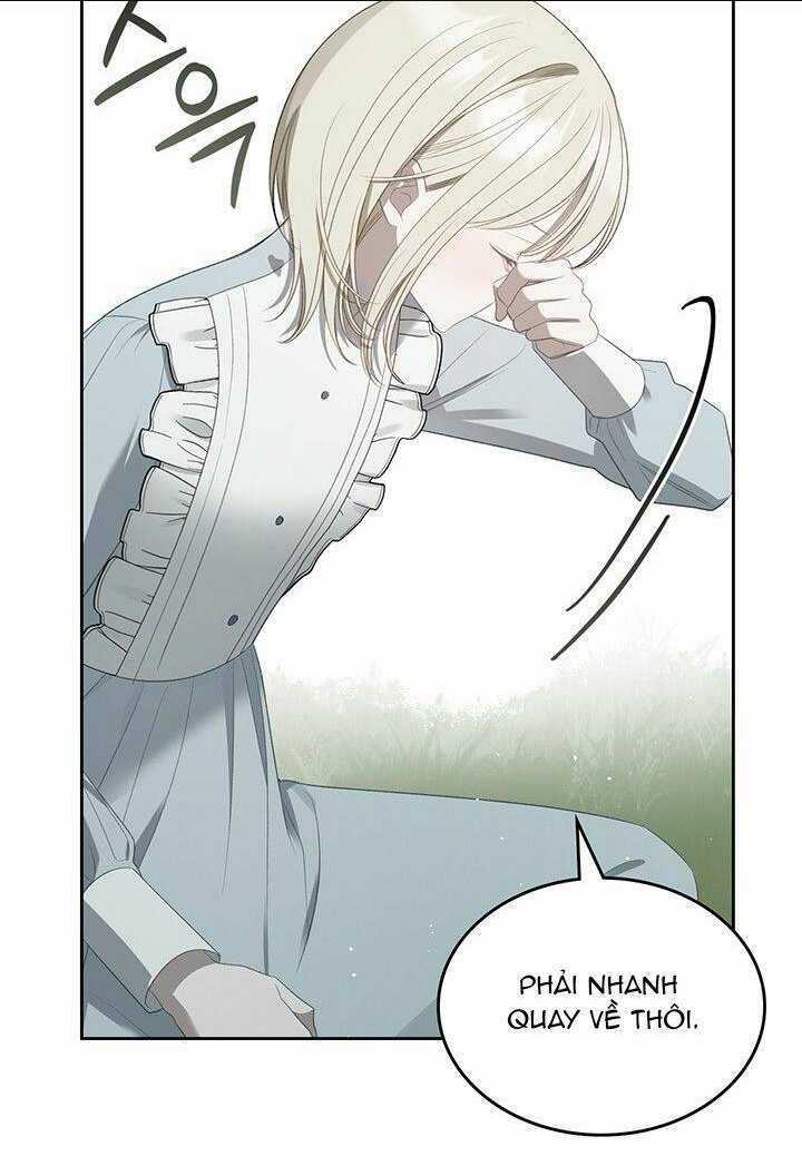 Nam Chính Quái Vật Sống Dưới Giường Tôi Chapter 23 trang 37