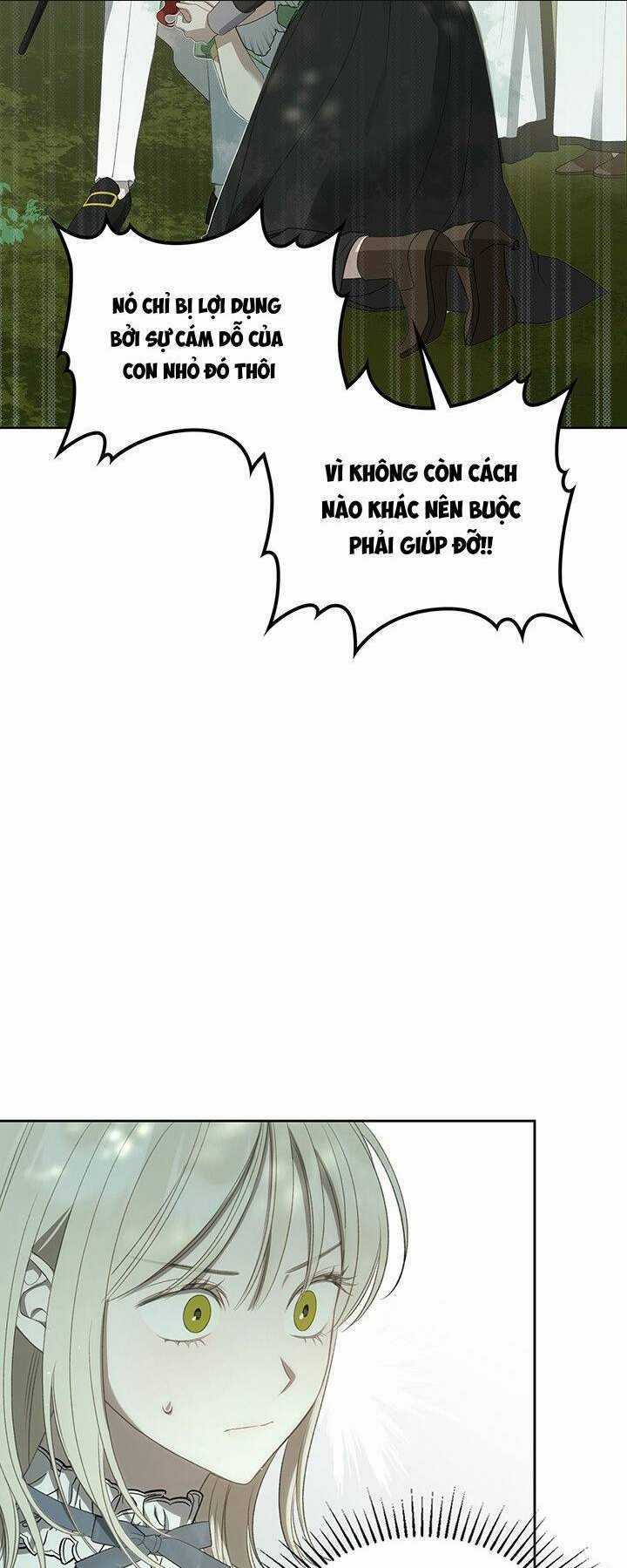 Nam Chính Quái Vật Sống Dưới Giường Tôi Chapter 23 trang 43