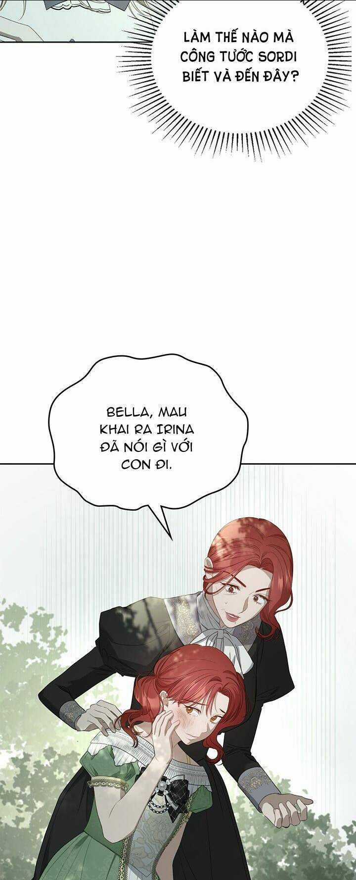 Nam Chính Quái Vật Sống Dưới Giường Tôi Chapter 23 trang 44