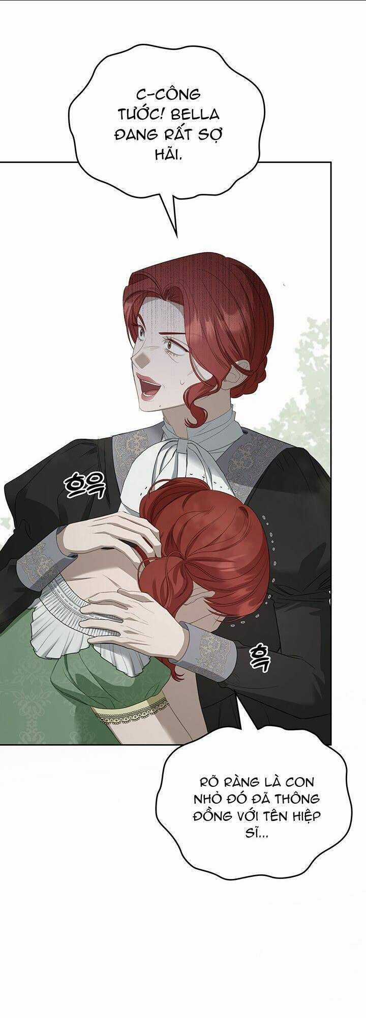 Nam Chính Quái Vật Sống Dưới Giường Tôi Chapter 23 trang 46