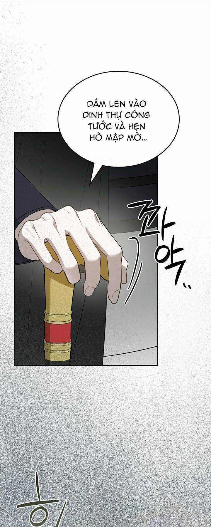 Nam Chính Quái Vật Sống Dưới Giường Tôi Chapter 23 trang 49