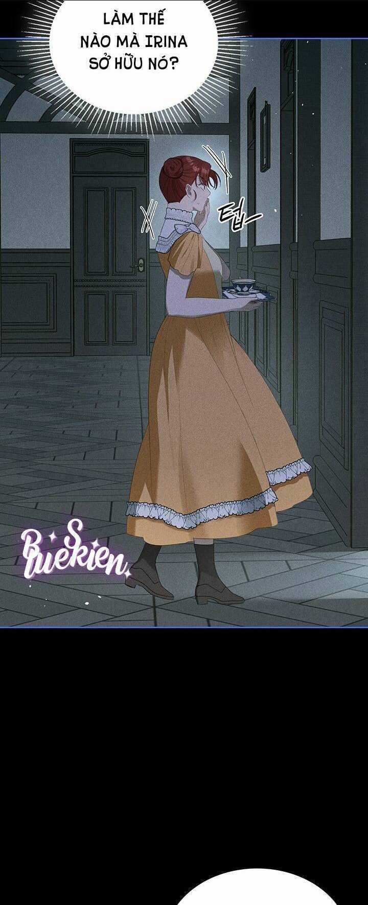 Nam Chính Quái Vật Sống Dưới Giường Tôi Chapter 23 trang 5