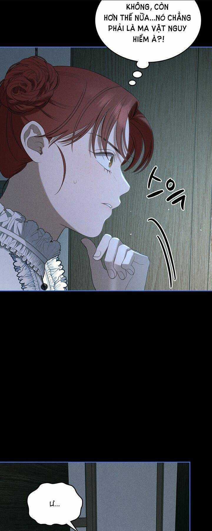 Nam Chính Quái Vật Sống Dưới Giường Tôi Chapter 23 trang 6