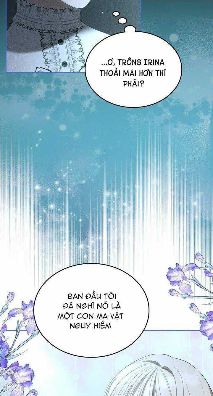 Nam Chính Quái Vật Sống Dưới Giường Tôi Chapter 23 trang 8