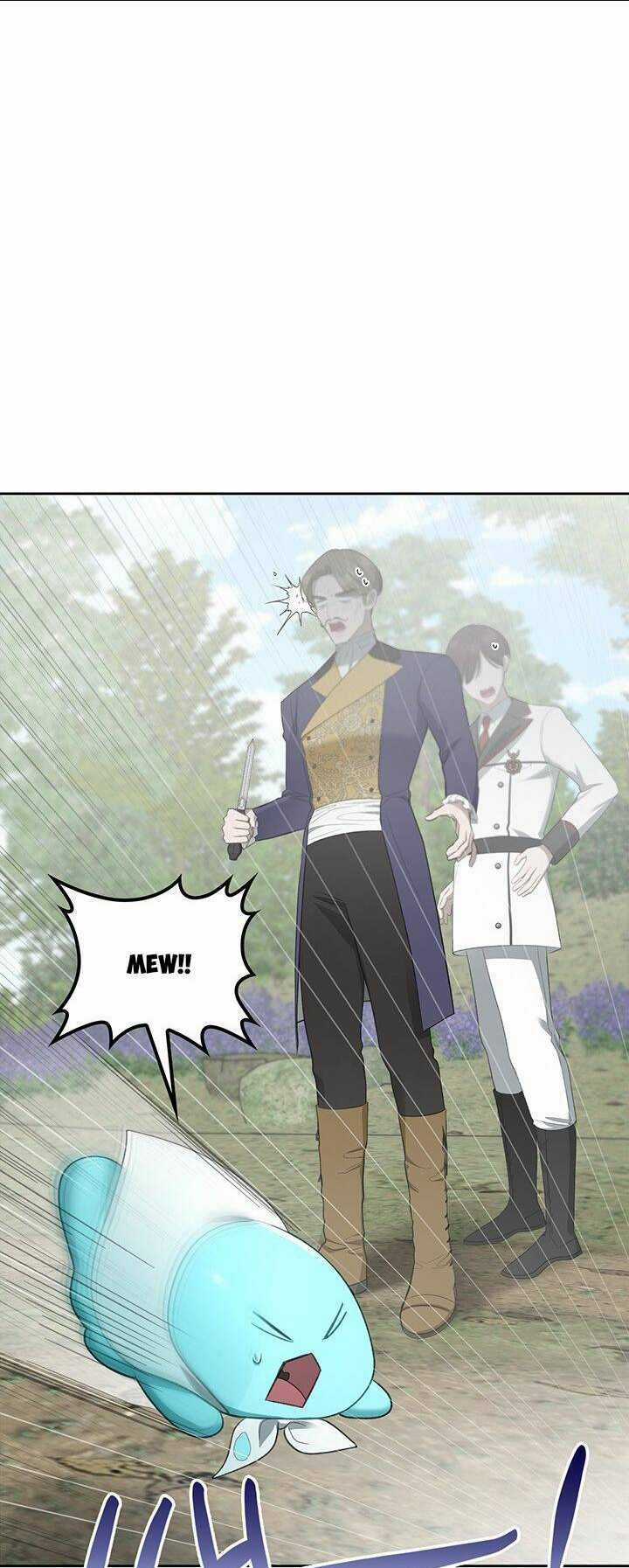 Nam Chính Quái Vật Sống Dưới Giường Tôi Chapter 24 trang 17