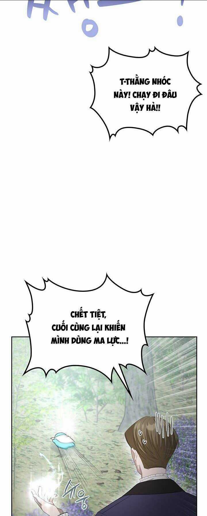 Nam Chính Quái Vật Sống Dưới Giường Tôi Chapter 24 trang 18