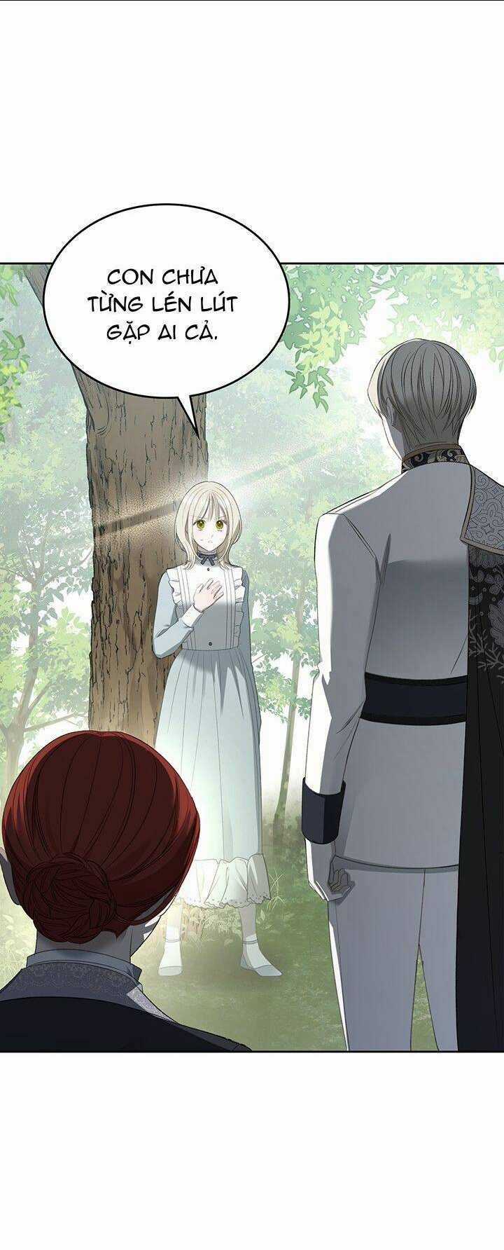 Nam Chính Quái Vật Sống Dưới Giường Tôi Chapter 24 trang 2