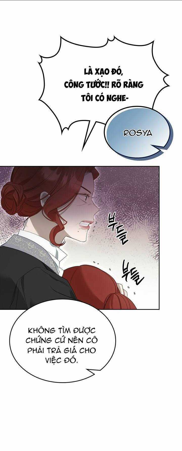 Nam Chính Quái Vật Sống Dưới Giường Tôi Chapter 24 trang 3