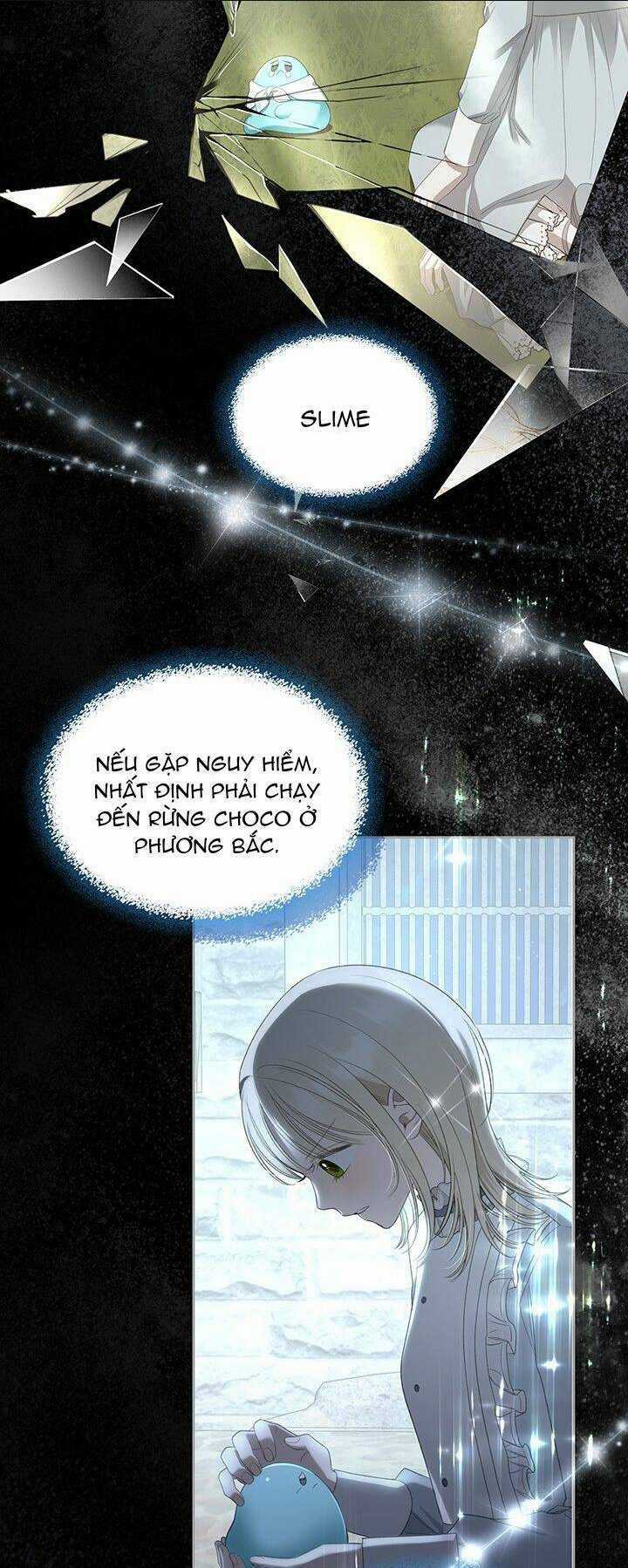 Nam Chính Quái Vật Sống Dưới Giường Tôi Chapter 24 trang 30