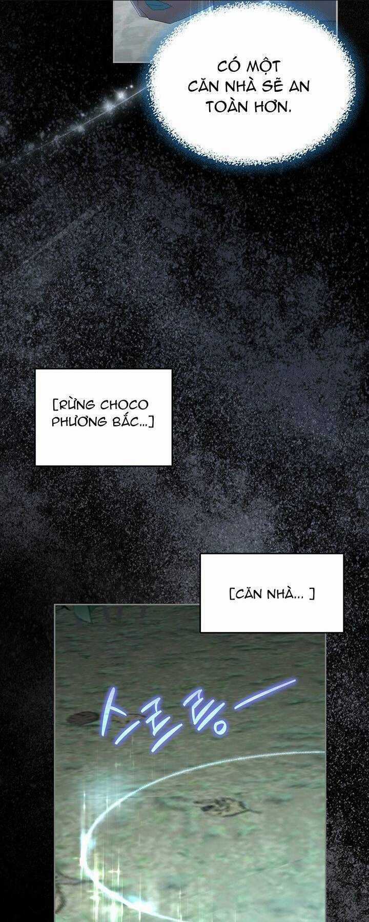 Nam Chính Quái Vật Sống Dưới Giường Tôi Chapter 24 trang 31