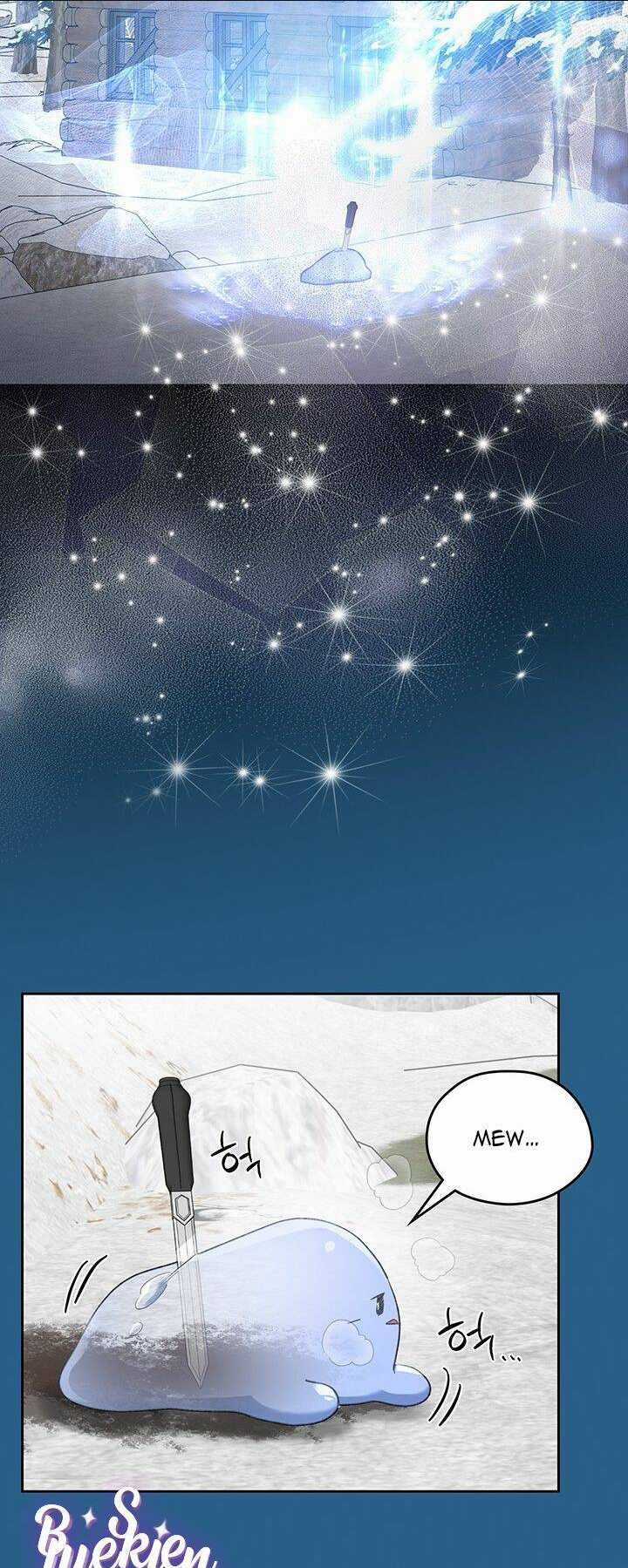 Nam Chính Quái Vật Sống Dưới Giường Tôi Chapter 24 trang 34