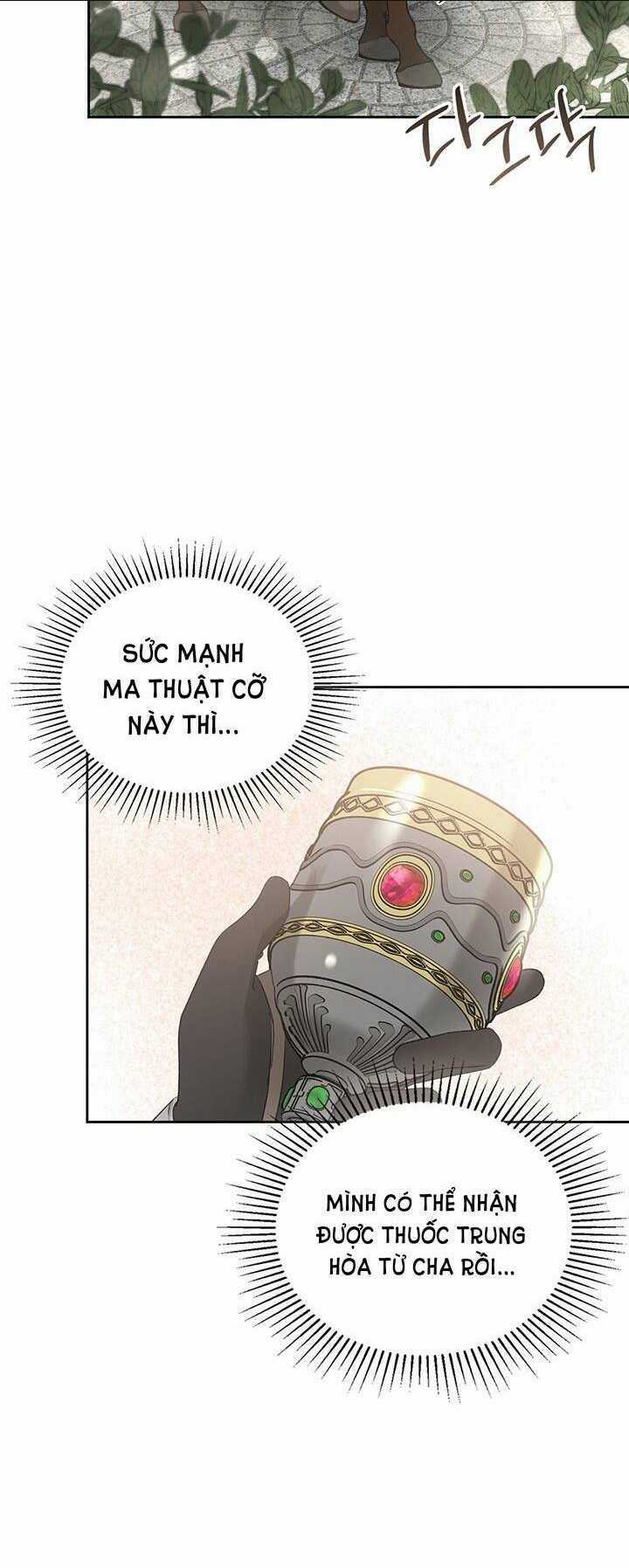 Nam Chính Quái Vật Sống Dưới Giường Tôi Chapter 24 trang 39