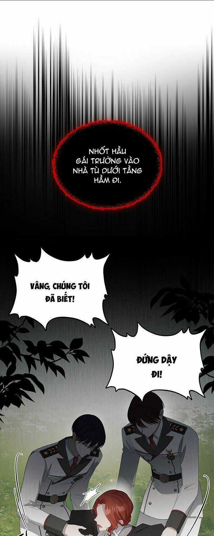 Nam Chính Quái Vật Sống Dưới Giường Tôi Chapter 24 trang 4