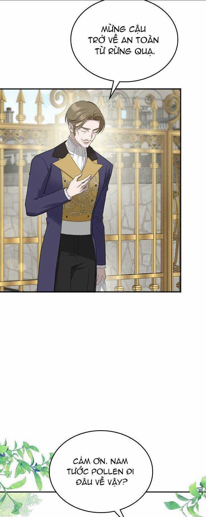 Nam Chính Quái Vật Sống Dưới Giường Tôi Chapter 24 trang 43