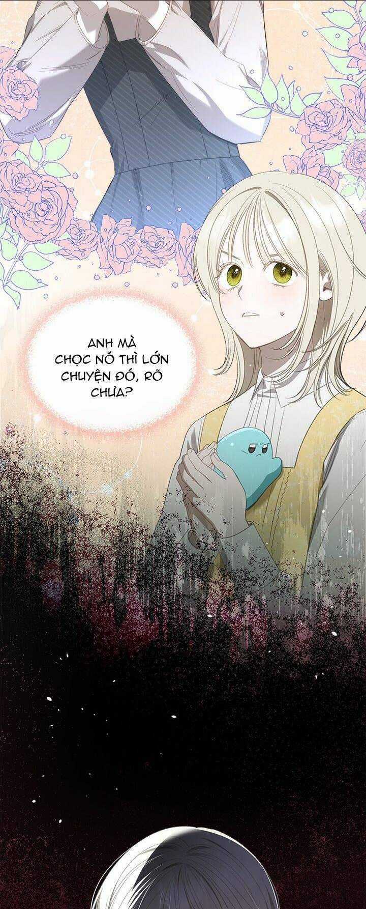 Nam Chính Quái Vật Sống Dưới Giường Tôi Chapter 24 trang 49