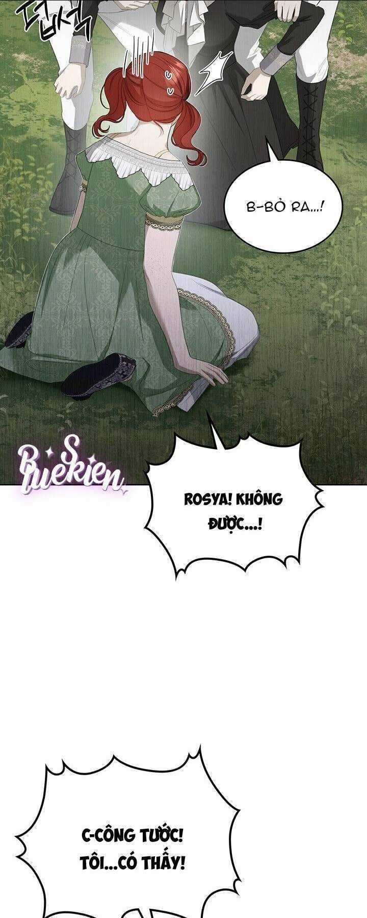 Nam Chính Quái Vật Sống Dưới Giường Tôi Chapter 24 trang 5