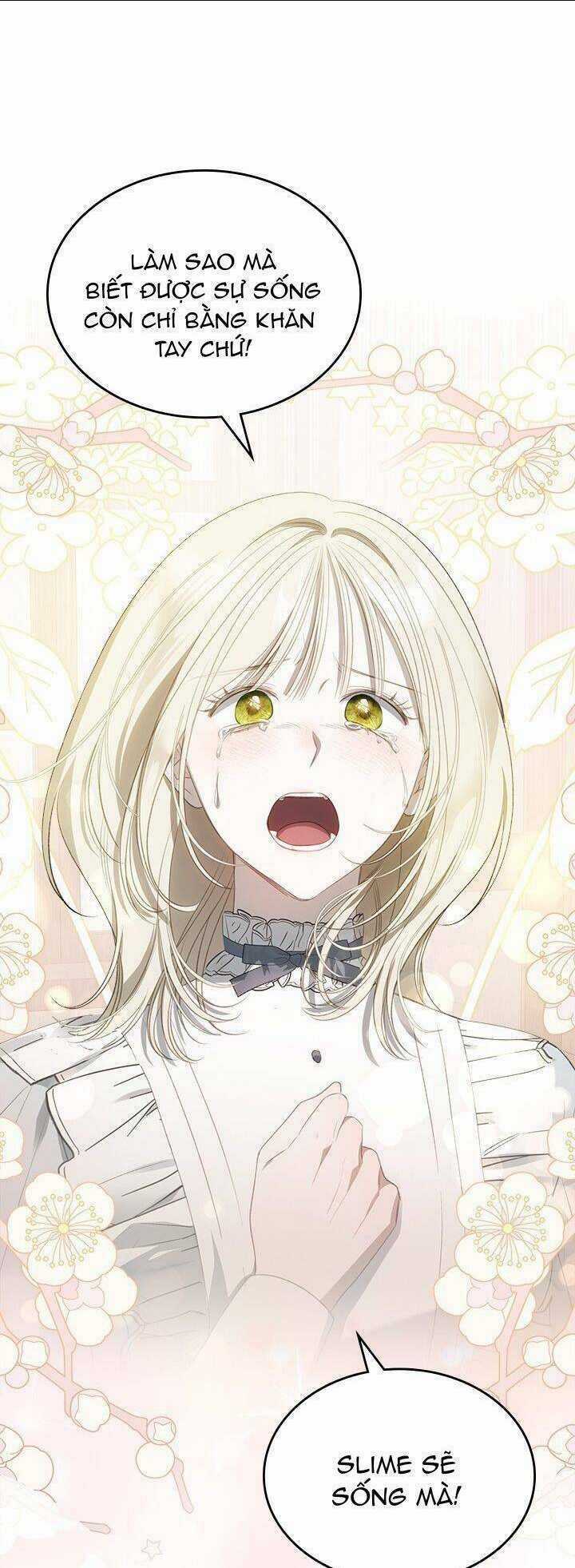 Nam Chính Quái Vật Sống Dưới Giường Tôi Chapter 25 trang 10