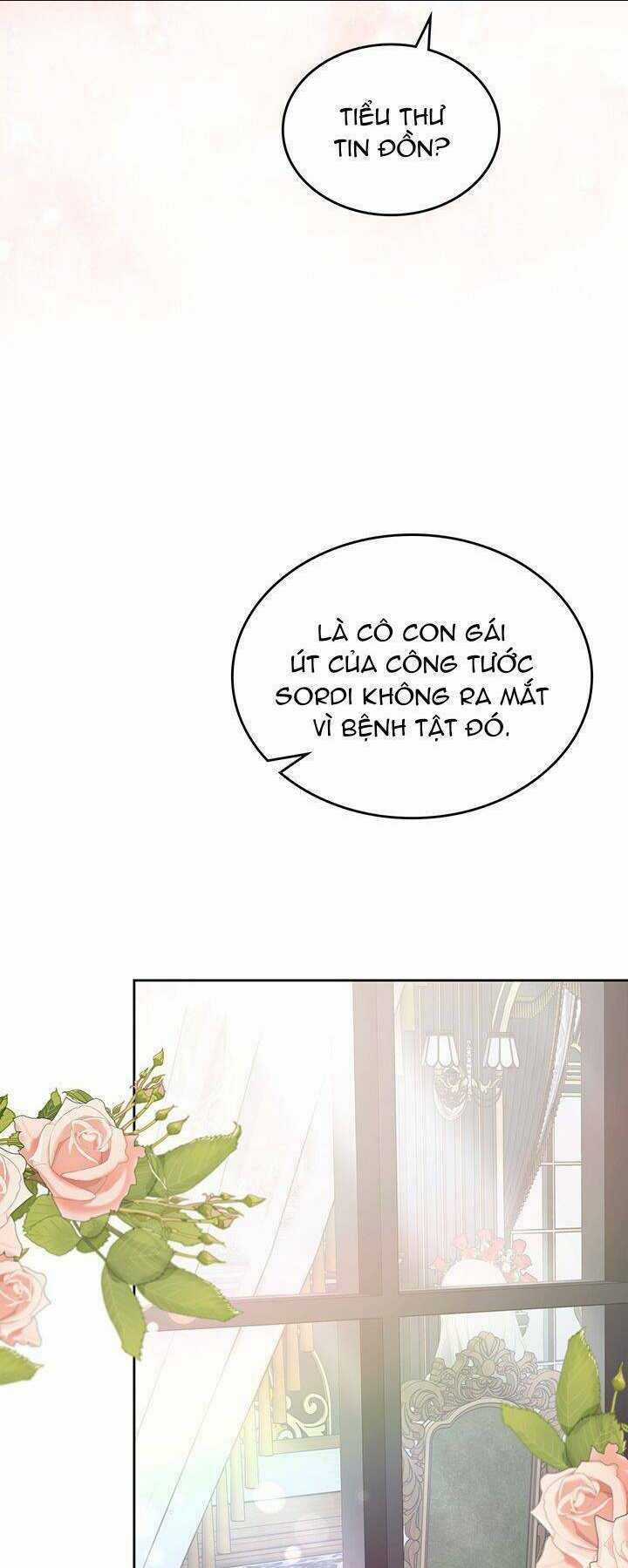 Nam Chính Quái Vật Sống Dưới Giường Tôi Chapter 25 trang 19