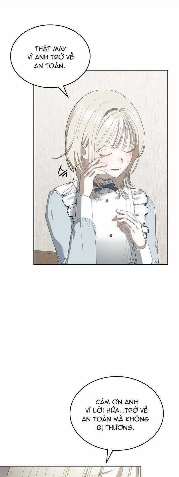 Nam Chính Quái Vật Sống Dưới Giường Tôi Chapter 25 trang 2