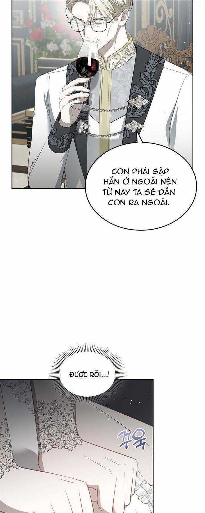 Nam Chính Quái Vật Sống Dưới Giường Tôi Chapter 25 trang 34