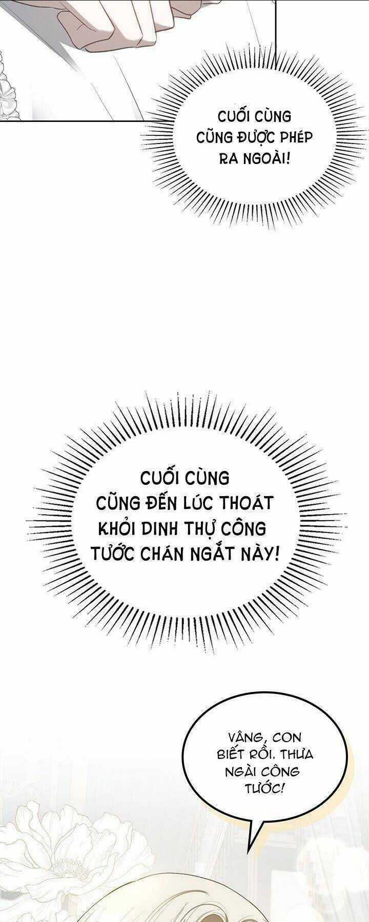 Nam Chính Quái Vật Sống Dưới Giường Tôi Chapter 25 trang 35