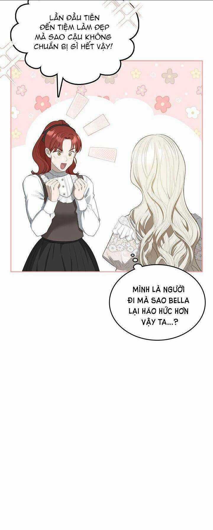 Nam Chính Quái Vật Sống Dưới Giường Tôi Chapter 25 trang 41