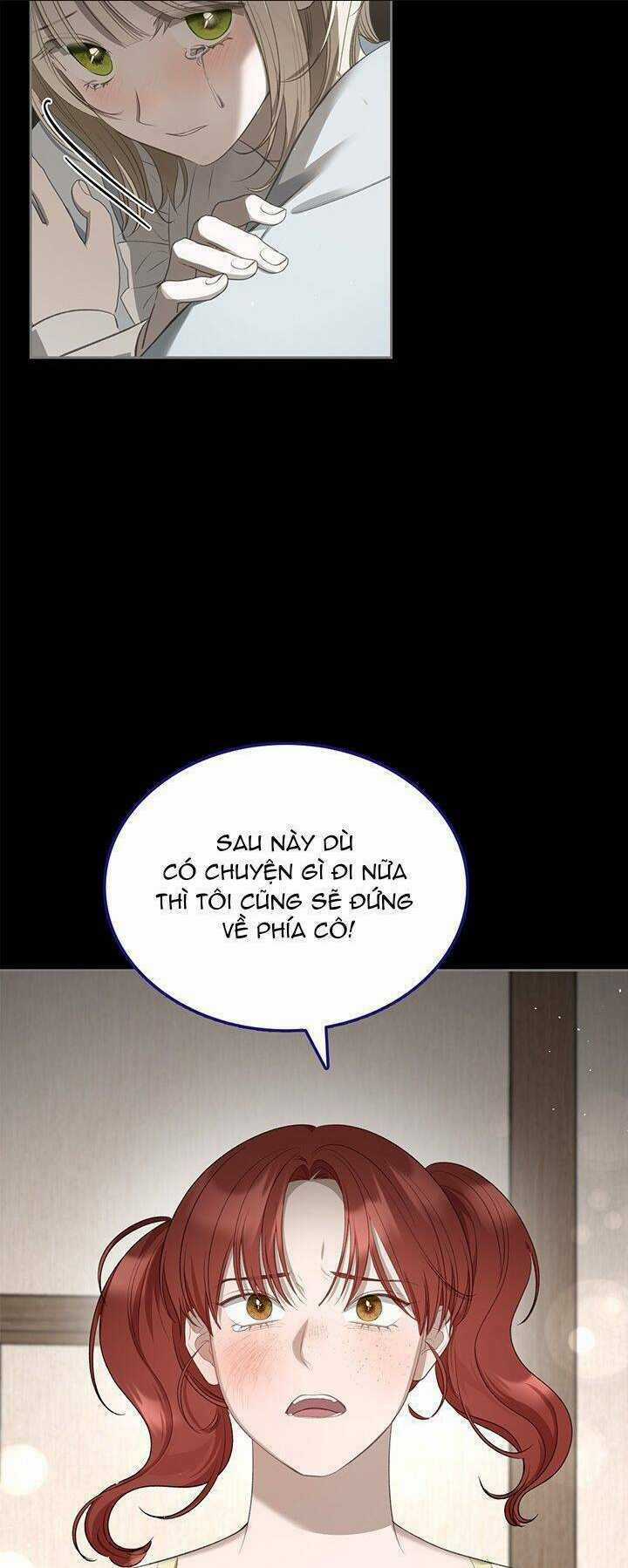 Nam Chính Quái Vật Sống Dưới Giường Tôi Chapter 25 trang 44