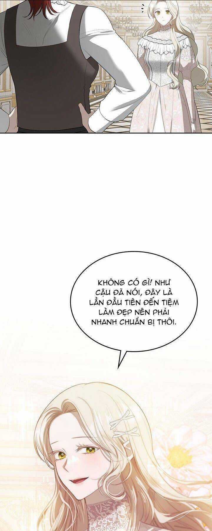 Nam Chính Quái Vật Sống Dưới Giường Tôi Chapter 25 trang 46