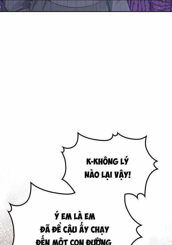 Nam Chính Quái Vật Sống Dưới Giường Tôi Chapter 25 trang 8