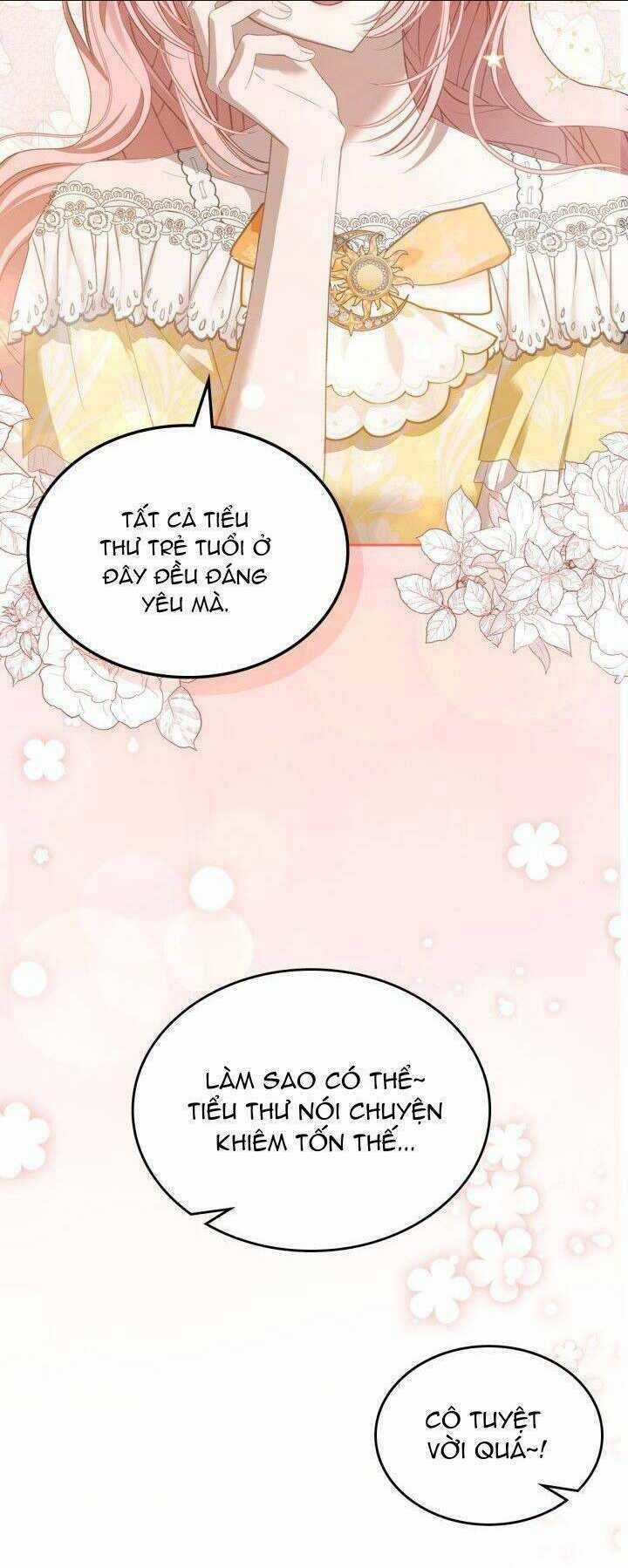 Nam Chính Quái Vật Sống Dưới Giường Tôi Chapter 26 trang 13