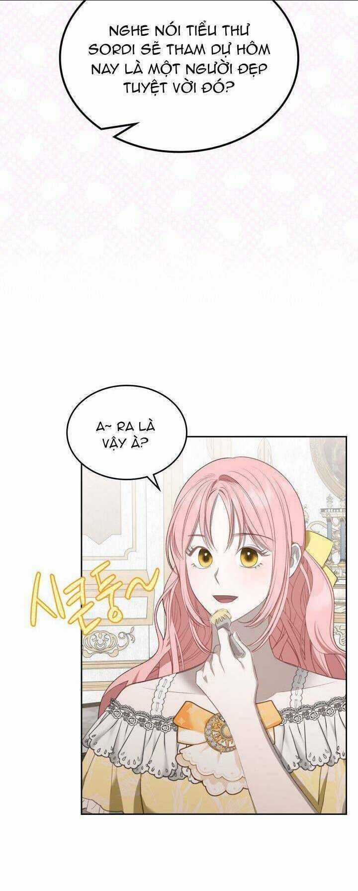 Nam Chính Quái Vật Sống Dưới Giường Tôi Chapter 26 trang 15