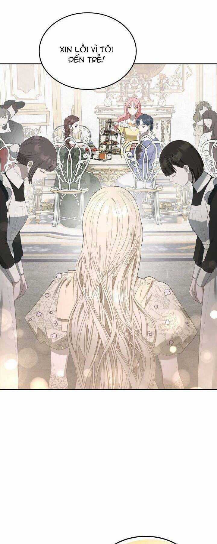 Nam Chính Quái Vật Sống Dưới Giường Tôi Chapter 26 trang 17