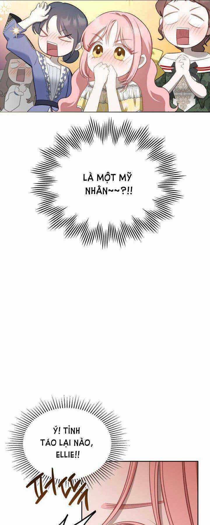 Nam Chính Quái Vật Sống Dưới Giường Tôi Chapter 26 trang 20